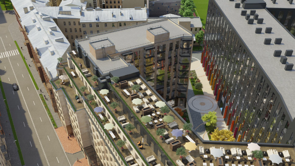 жк yes_вид сверху