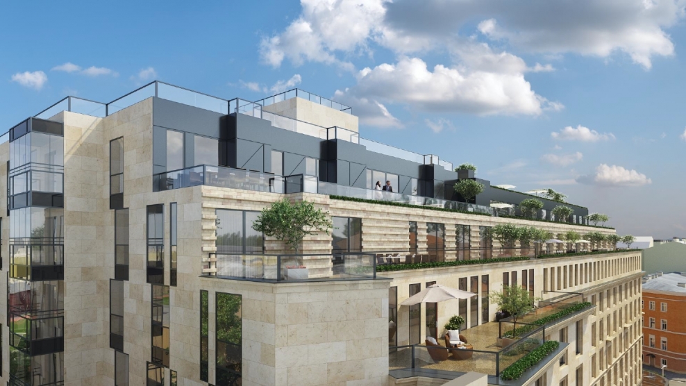 жк yes на боровой